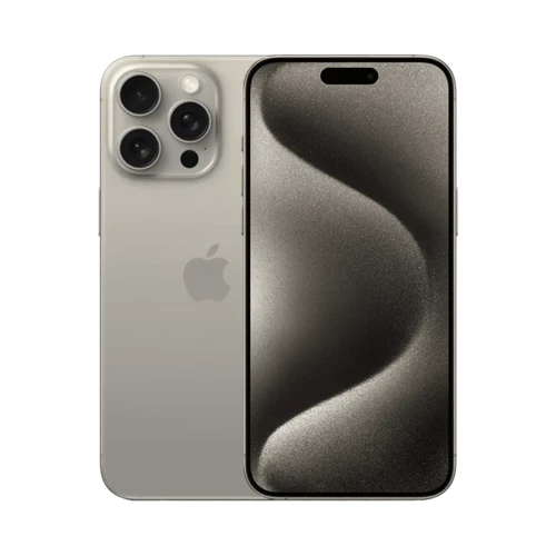 Yenilenmiş iPhone 15 Pro Max 256 GB - Natürel Titanyum