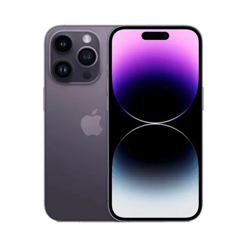 Yenilenmiş iPhone 14 Pro 256 GB - Derin Mor