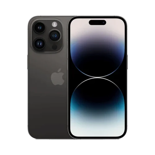 Yenilenmiş iPhone 14 Pro 256 GB - Uzay Siyahı