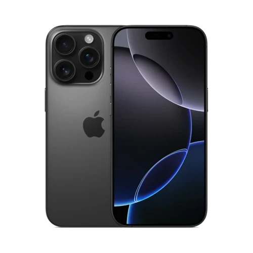 Yenilenmiş iPhone 16 Pro 128 GB - Siyah Titanyum
