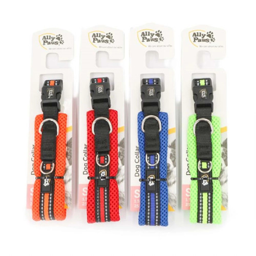 Ally Paws Dog Collar Köpek Boyun Tasması Medium 2cmx35-50cm (Asortili)