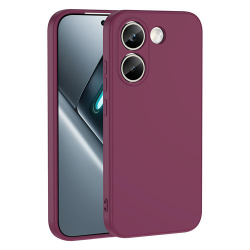 Xiaomi Poco X8 Pro Kılıf Lansman Tasarım İç Yüzeyi Kadife Silikon