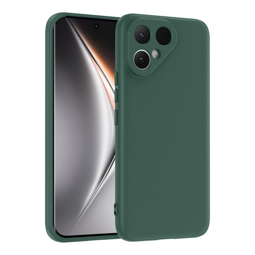 Tecno Pova Curve 2 Kılıf Lansman Tasarım İç Yüzeyi Kadife Silikon