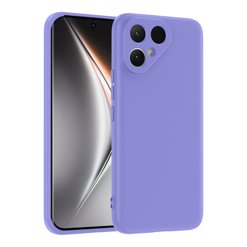 Tecno Pova Curve 2 Kılıf Lansman Tasarım İç Yüzeyi Kadife Silikon