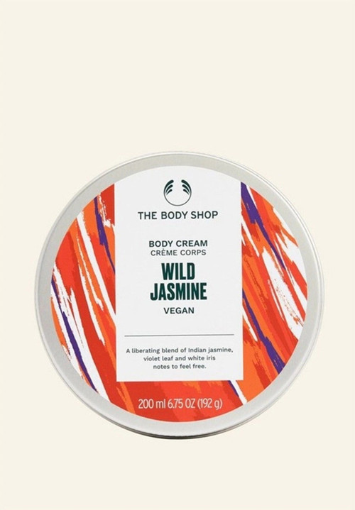 Wild Jasmine Vücut Kremi 200ml