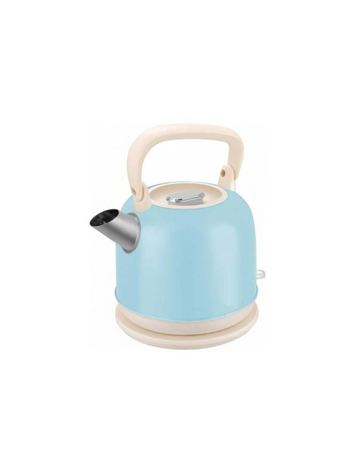 Paslanmaz Çelik Retro Kettle Su Isıtıcı 1800 W K i wi