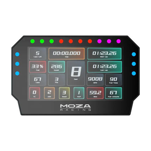 CM2 HD Digital Dash Özelleştirilebilir Ekran