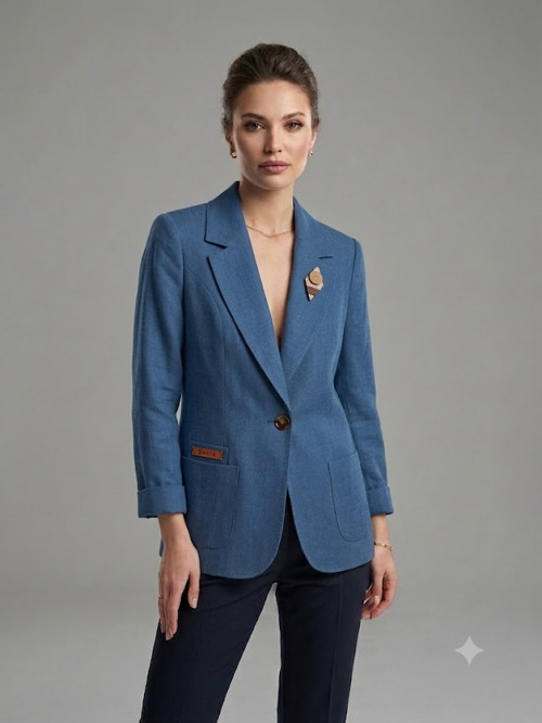 SASİN Blazer Ceket 7736