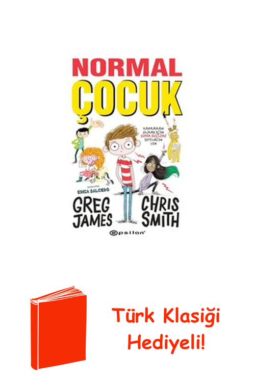 Normal Çocuk + Türk Klasiği Hediye