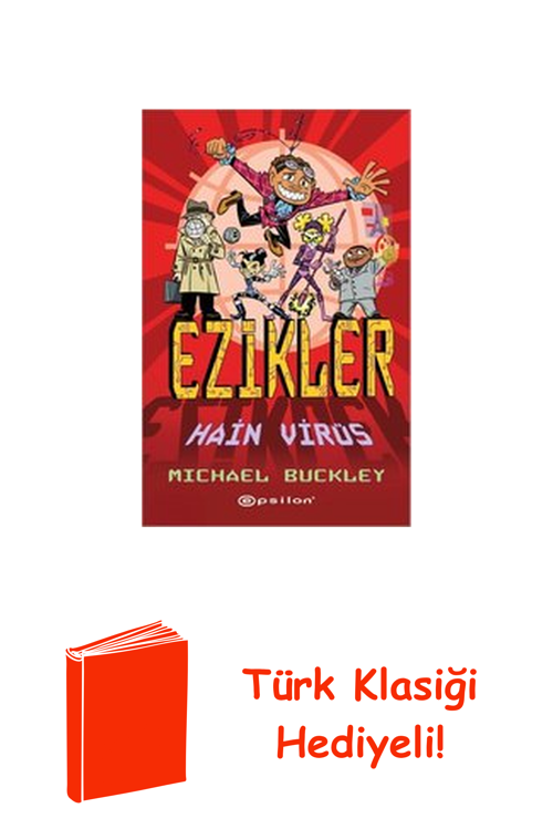 Ezikler-Hain Virüs + Türk Klasiği Hediye