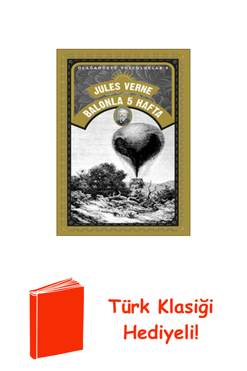 Balonla 5 Hafta + Türk Klasiği Hediye