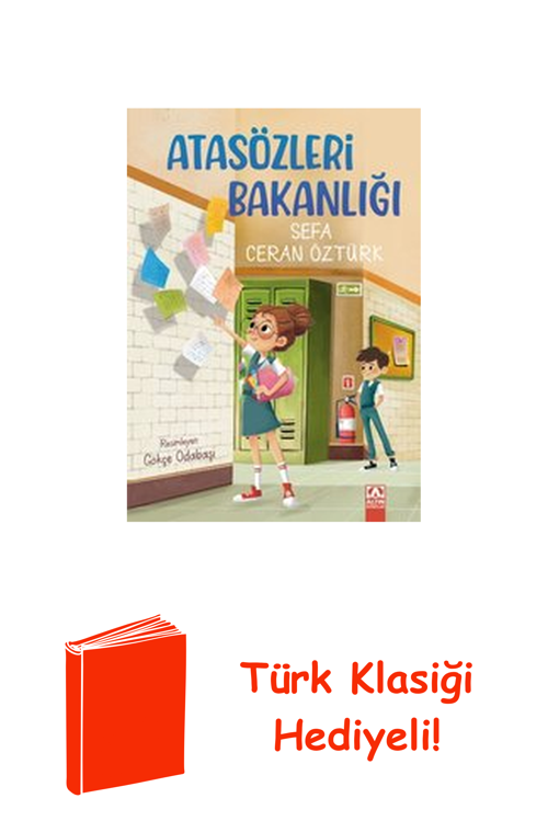 Atasözleri Bakanlığı + Türk Klasiği Hediye