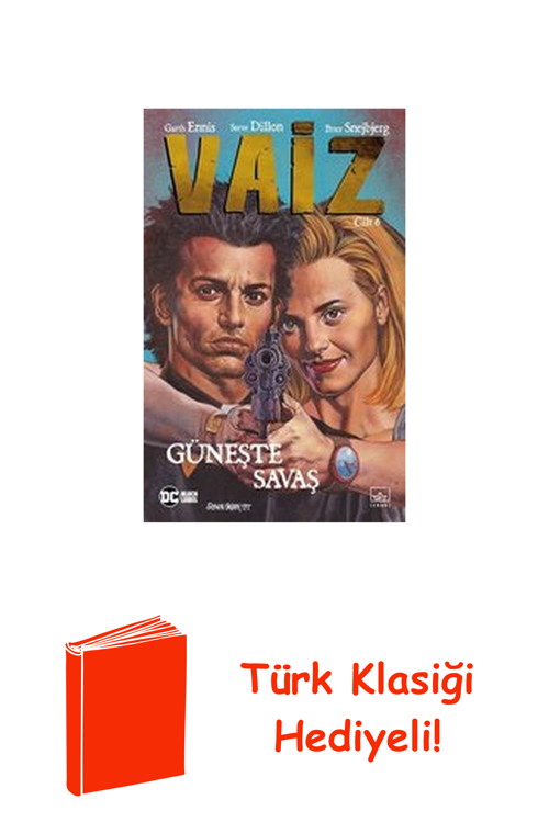 Vaiz Cilt 6-Güneşte Savaş + Türk Klasiği Hediye