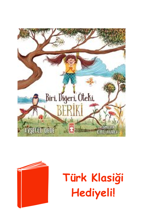 Biri Diğeri Öteki Beriki + Türk Klasiği Hediye