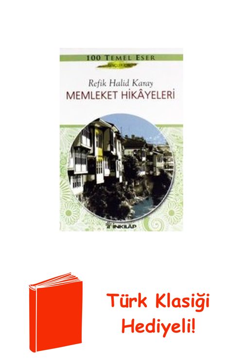 Memleket Hikayeleri - Gençler İçin Özet + Türk Klasiği Hediye