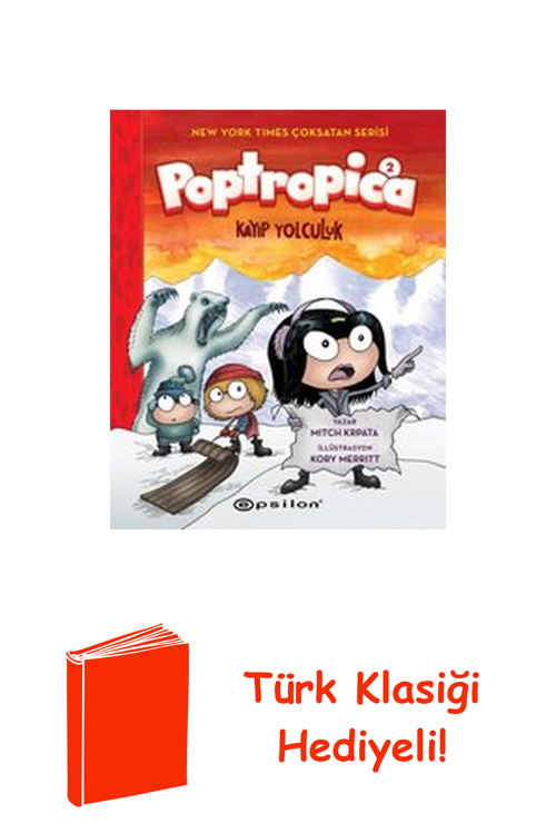 Poptropica 2 - Kayıp Yolculuk + Türk Klasiği Hediye