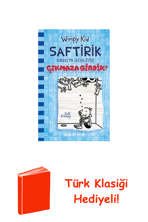 Saftirik Greg'İn Günlüğü 15- Çıkmaza Girdik! + Türk Klasiği Hediye