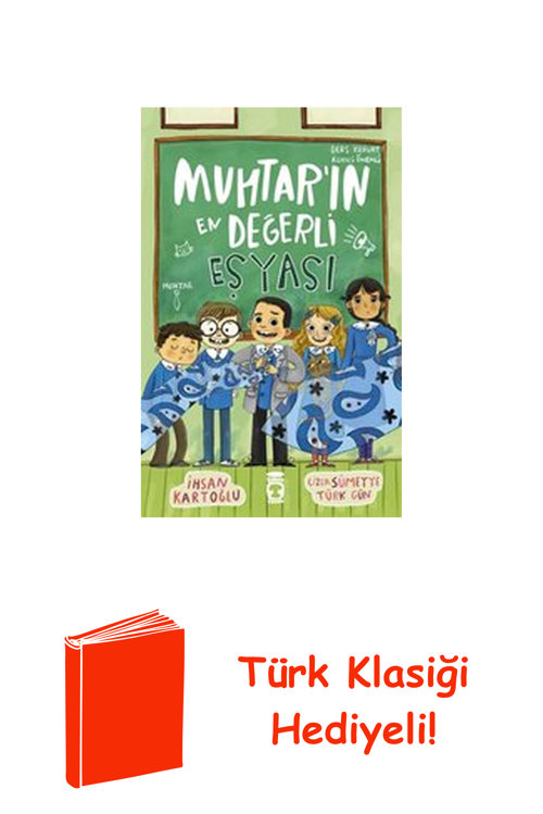 Muhtar'In En Değerli Eşyası + Türk Klasiği Hediye