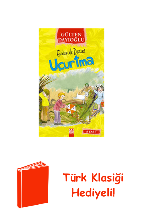 Uçurtma - Gelincik Dizisi + Türk Klasiği Hediye