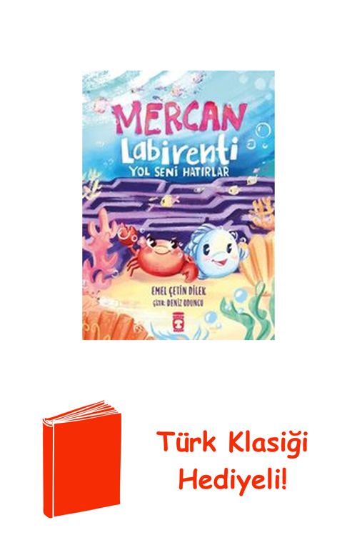Mercan Labirenti - Yol Seni Hatırlar + Türk Klasiği Hediye