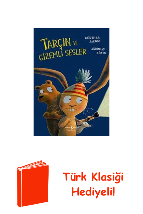 Tarçın Ve Gizemli Sesler + Türk Klasiği Hediye