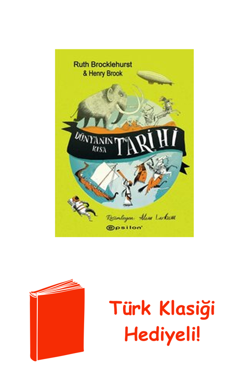 Dünyanın Kısa Tarihi + Türk Klasiği Hediye