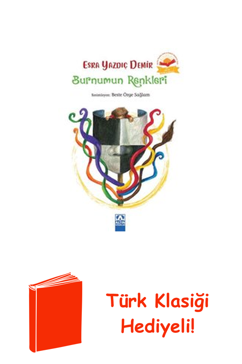 Burnumun Renkleri + Türk Klasiği Hediye