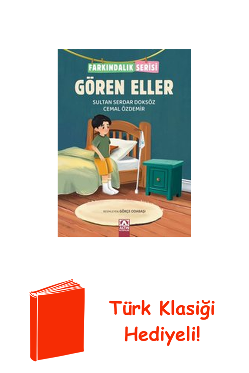 Gören Eller - Farkındalık Serisi + Türk Klasiği Hediye