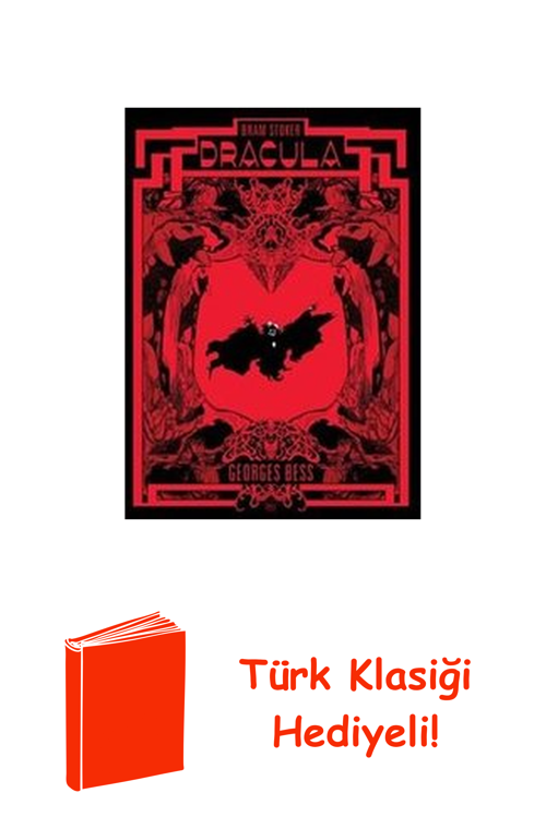 Dracula + Türk Klasiği Hediye