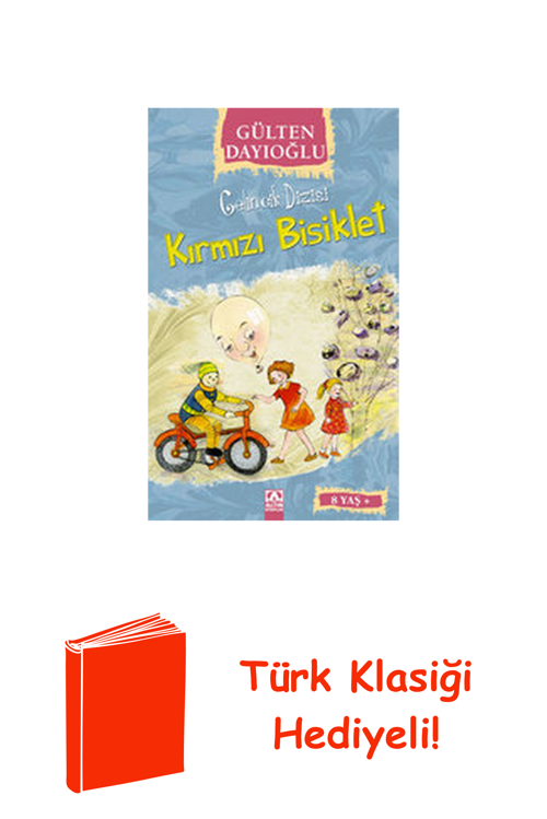 Kırmızı Bisiklet-Gelincik Dizisi + Türk Klasiği Hediye