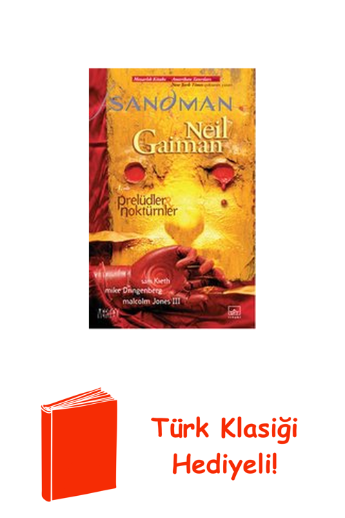 Sandman 1-Prelüdler-Noktürnler + Türk Klasiği Hediye