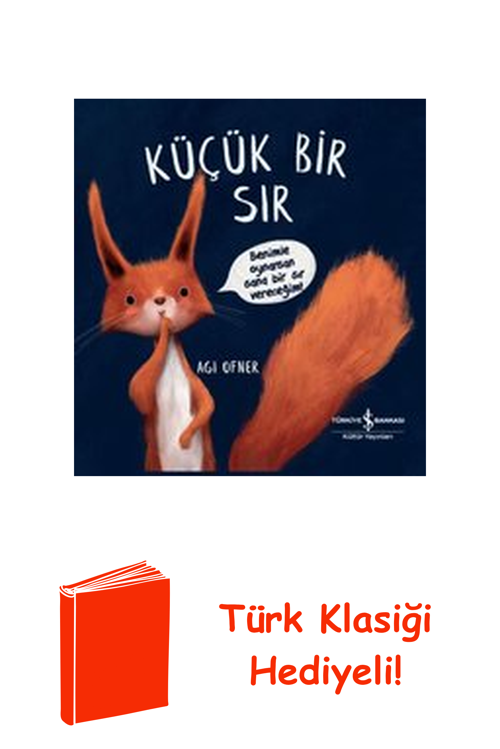 Küçük Bir Sır + Türk Klasiği Hediye