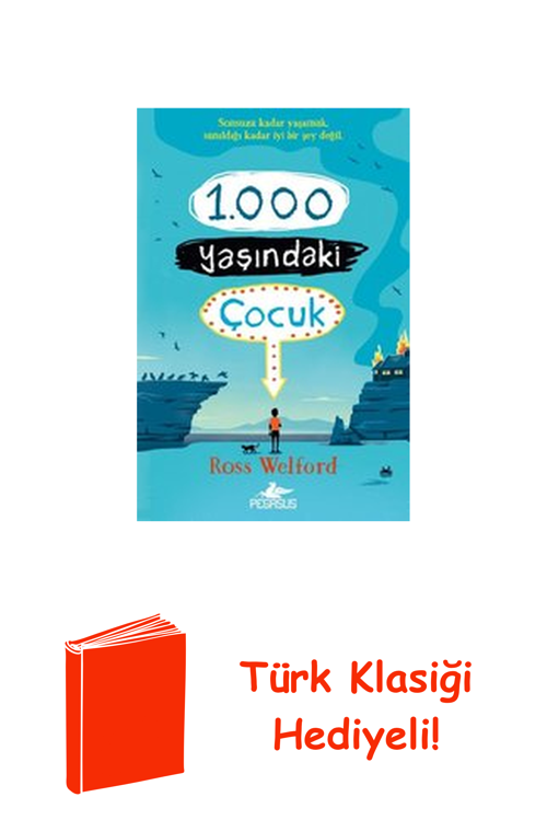 1.000 Yaşındaki Çocuk + Türk Klasiği Hediye