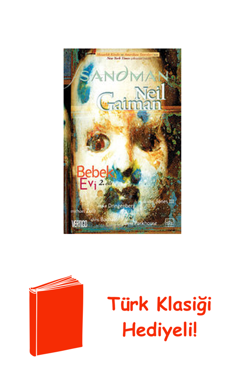 Sandman 2-Bebek Evi + Türk Klasiği Hediye