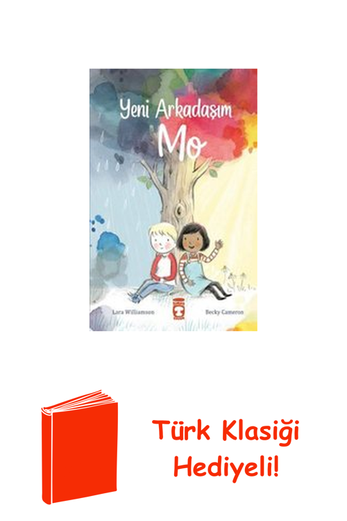 Yeni Arkadaşım Mo + Türk Klasiği Hediye