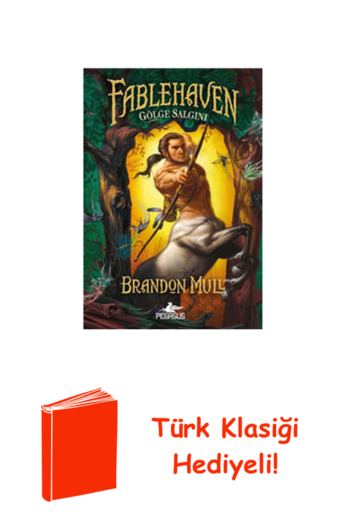 Fablehaven - 3 + Türk Klasiği Hediye