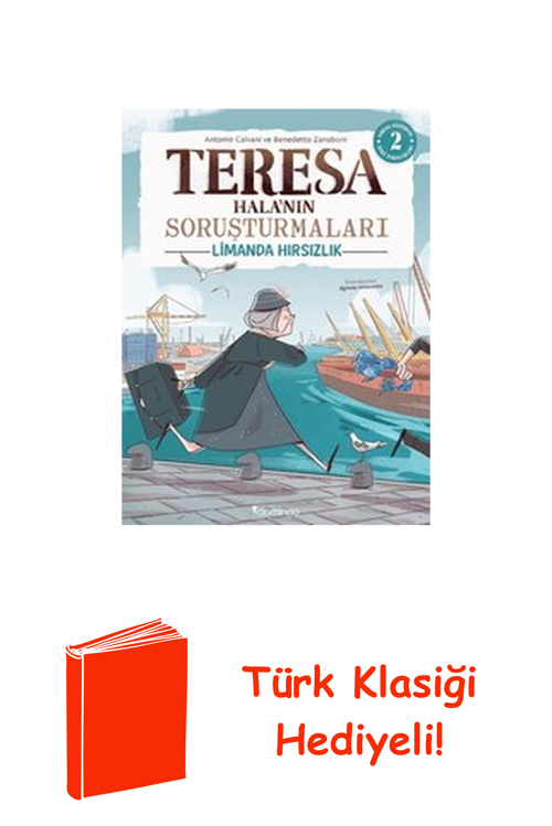 Görsel Mantıksal Ve Bilişsel Beceri Etkinlikler... + Türk Klasiği Hediye