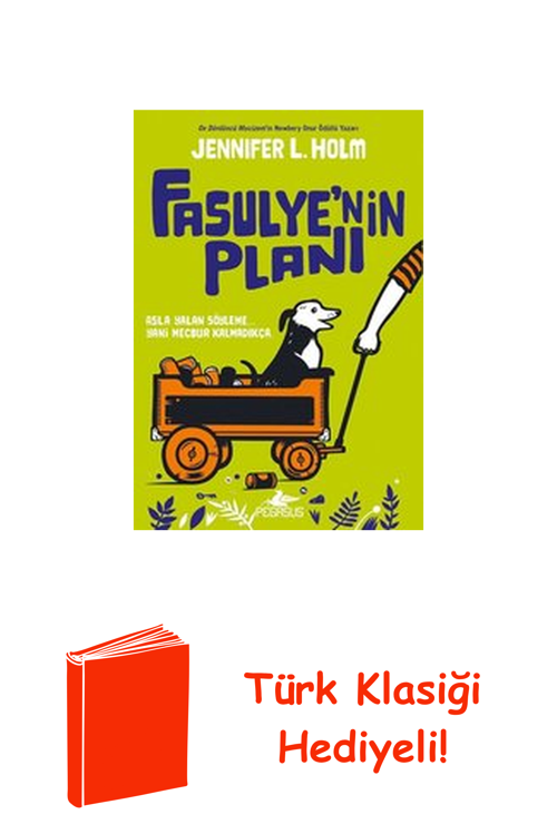 Fasulye'Nin Planı + Türk Klasiği Hediye