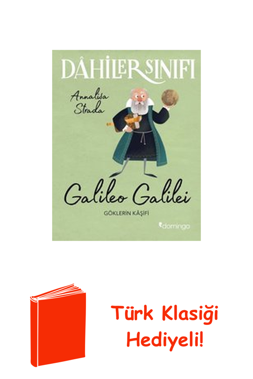 Dahiler Sınıfı: Göklerin Kaşifi + Türk Klasiği Hediye
