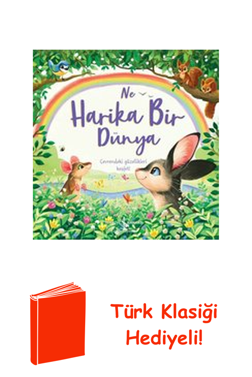 Ne Harika Bir Gün + Türk Klasiği Hediye