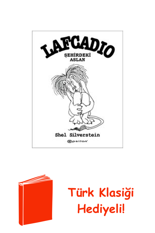 Lafcadio-Şehirdeki Aslan + Türk Klasiği Hediye