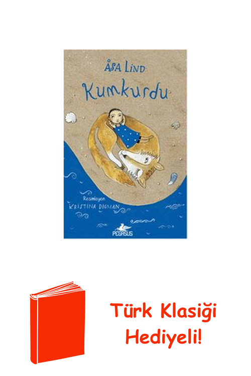 Kumkurdu - 1 + Türk Klasiği Hediye