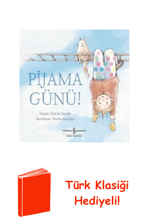 Pijama Günü! + Türk Klasiği Hediye