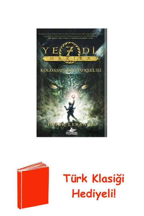 Yedi Harika Kolossus'Un Yükselişi + Türk Klasiği Hediye