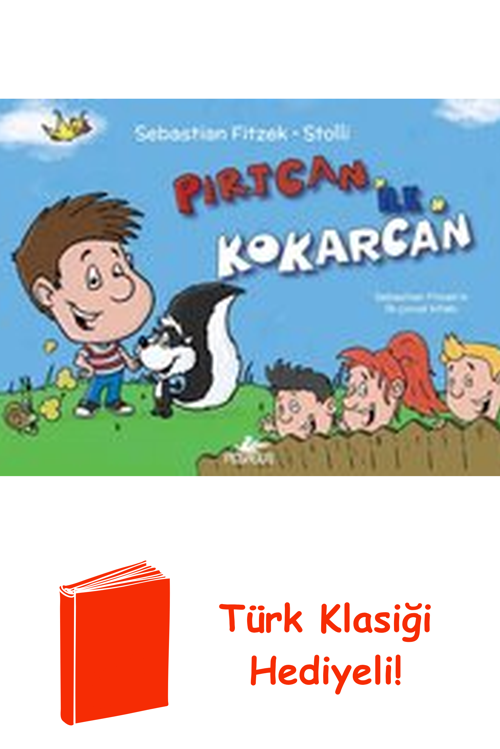 Pırtcan İle Kokarcan + Türk Klasiği Hediye