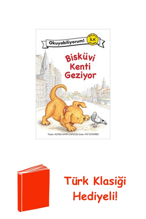 Bisküvi Kenti Geziyor + Türk Klasiği Hediye