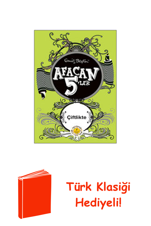 Afacan 5'Ler Çiftlikte + Türk Klasiği Hediye