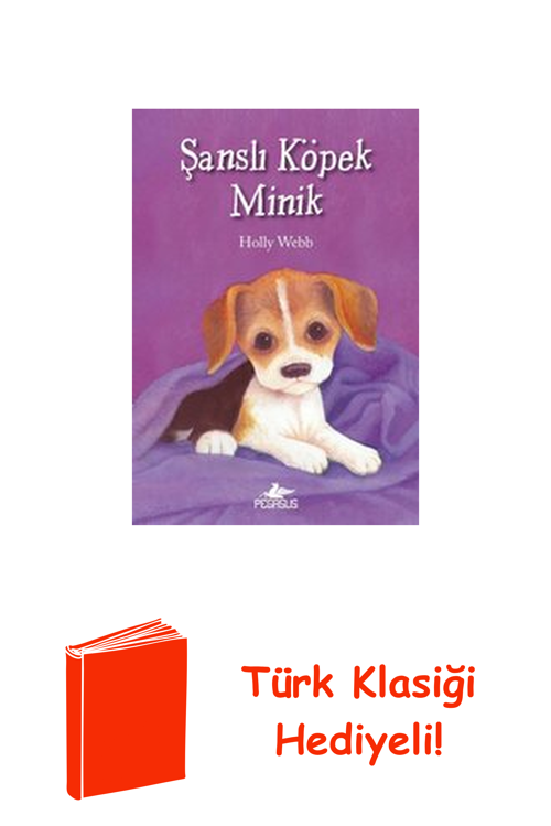 Şanslı Köpek Minik + Türk Klasiği Hediye
