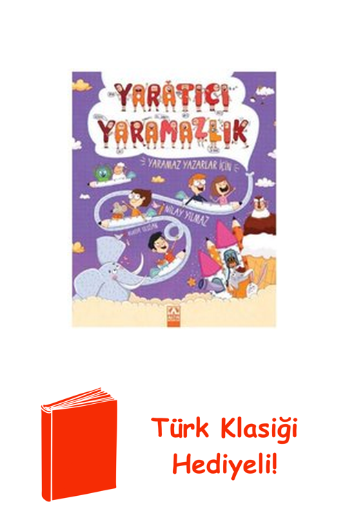 Yaratıcı Yaramazlık + Türk Klasiği Hediye