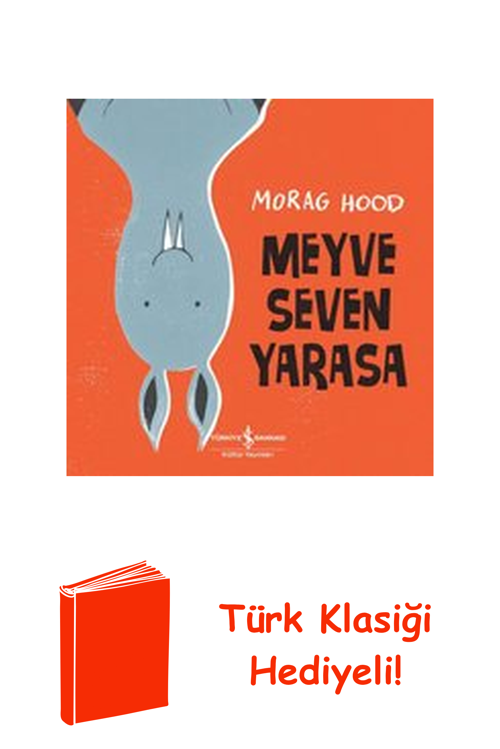 Meyve Seven Yarasa + Türk Klasiği Hediye